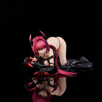 To Love-Ru Darkness Mea Kurosaki Darkness ver. 1/6 Complete Figure - Union Creative - Glacier Hobbies