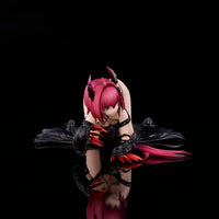 To Love-Ru Darkness Mea Kurosaki Darkness ver. 1/6 Complete Figure - Union Creative - Glacier Hobbies