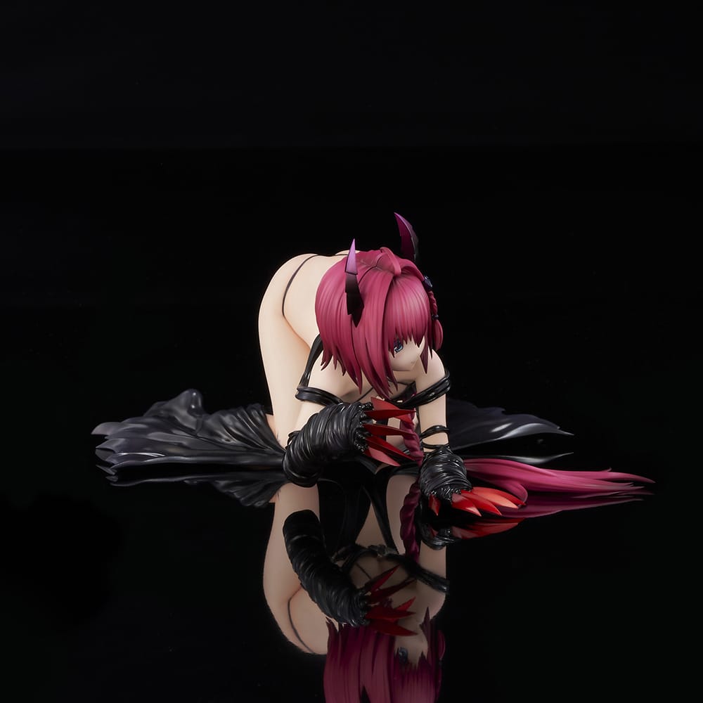 To Love-Ru Darkness Mea Kurosaki Darkness ver. 1/6 Complete Figure - Union Creative - Glacier Hobbies