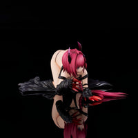 To Love-Ru Darkness Mea Kurosaki Darkness ver. 1/6 Complete Figure - Union Creative - Glacier Hobbies