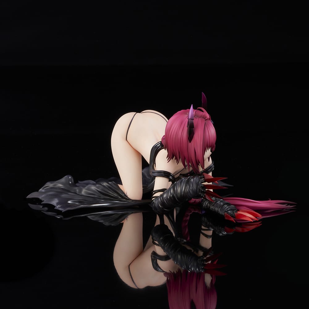 To Love-Ru Darkness Mea Kurosaki Darkness ver. 1/6 Complete Figure - Union Creative - Glacier Hobbies