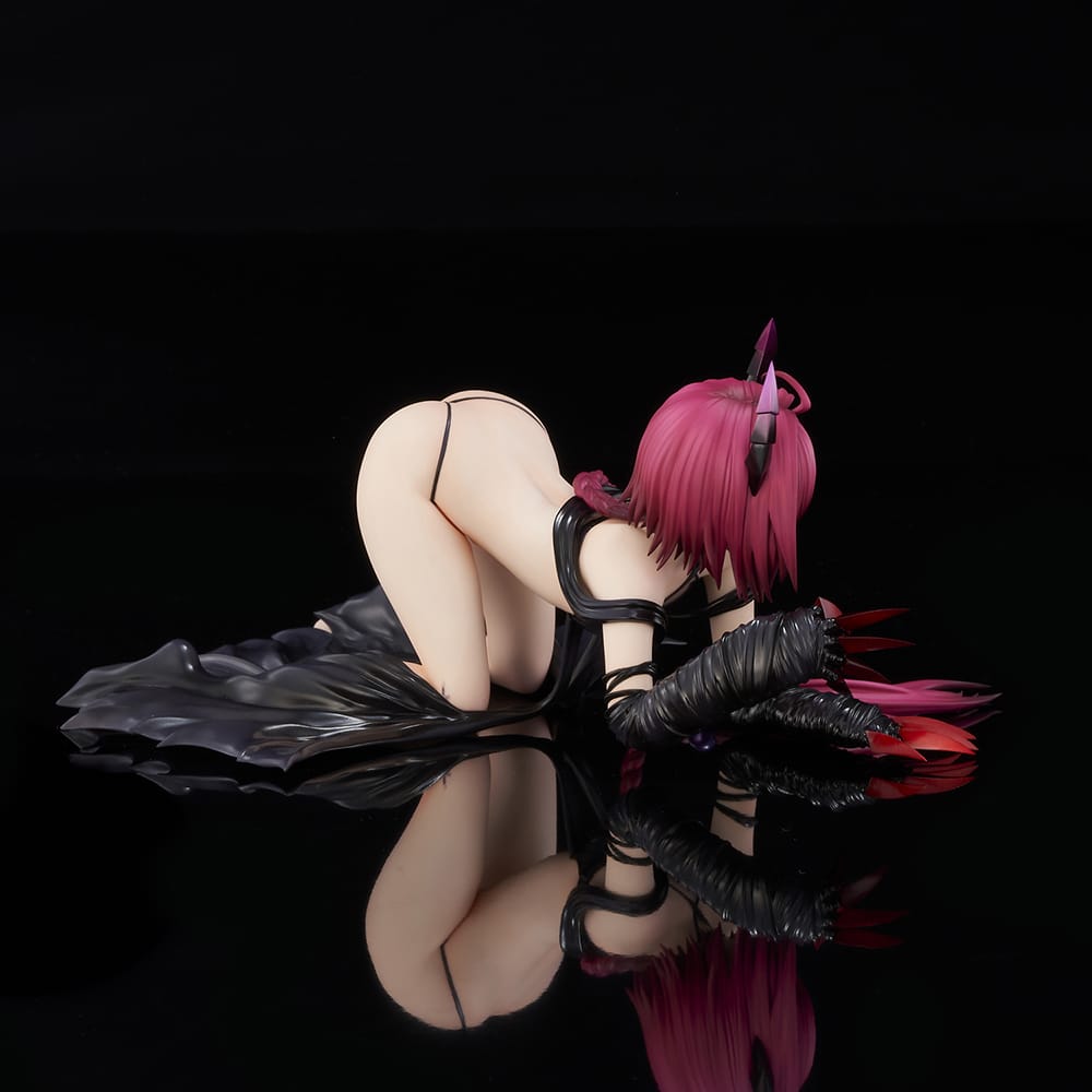 To Love-Ru Darkness Mea Kurosaki Darkness ver. 1/6 Complete Figure - Union Creative - Glacier Hobbies
