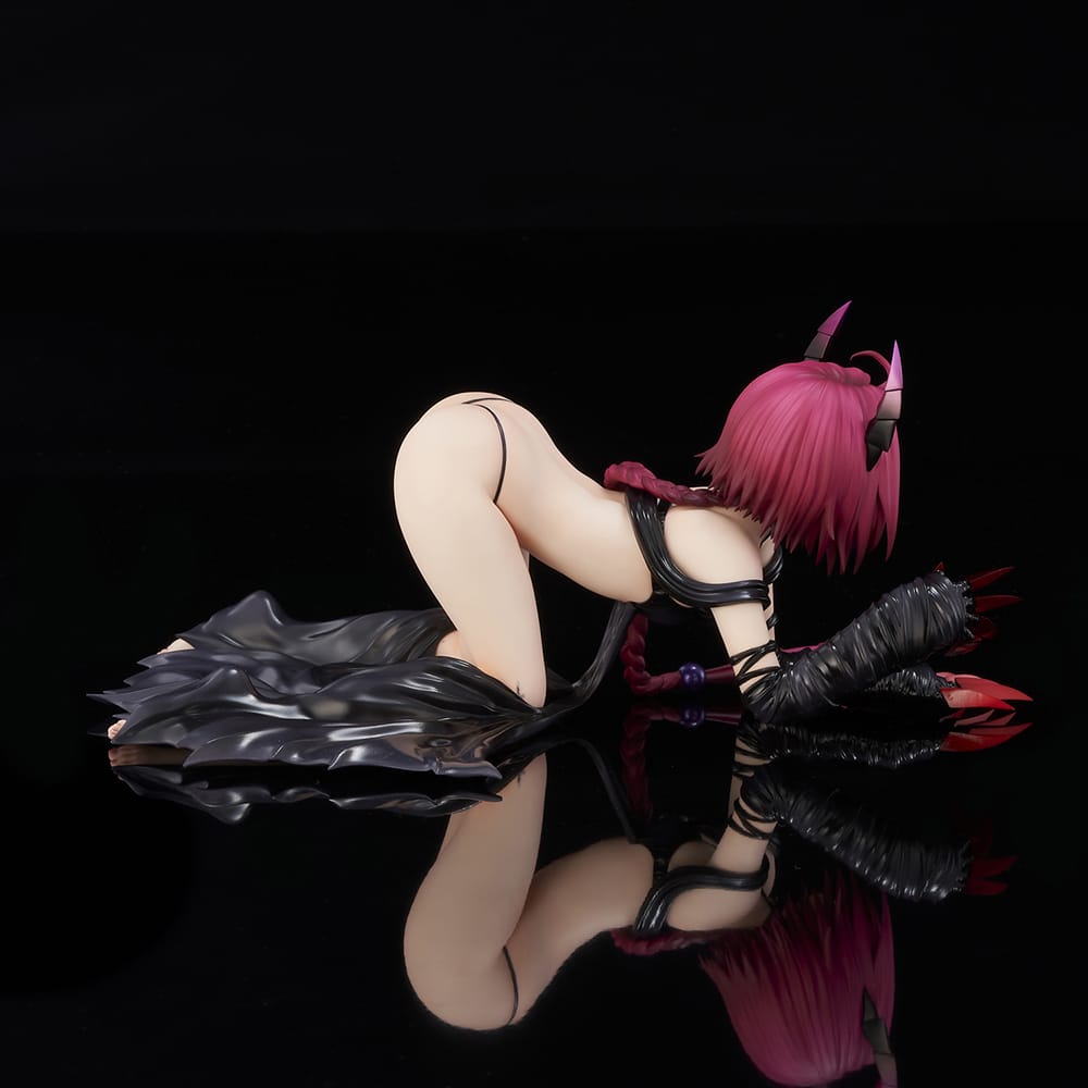 To Love-Ru Darkness Mea Kurosaki Darkness ver. 1/6 Complete Figure - Union Creative - Glacier Hobbies