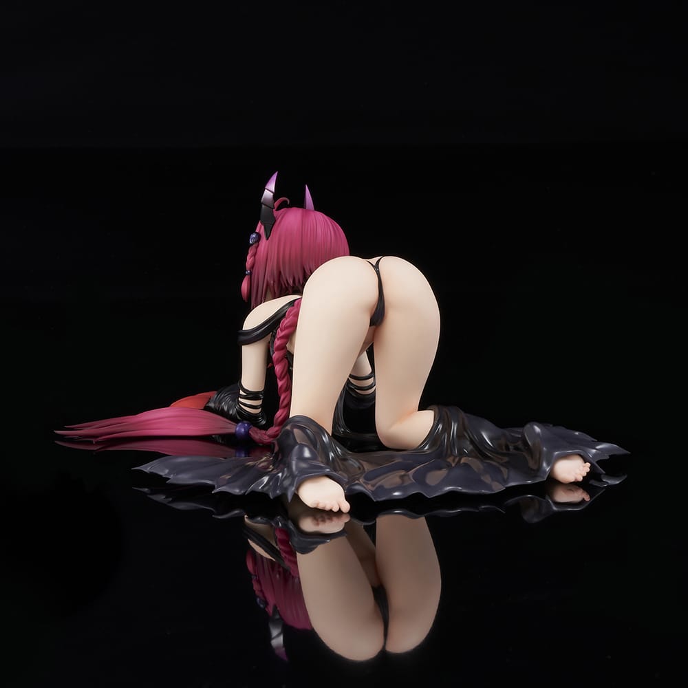 To Love-Ru Darkness Mea Kurosaki Darkness ver. 1/6 Complete Figure - Union Creative - Glacier Hobbies