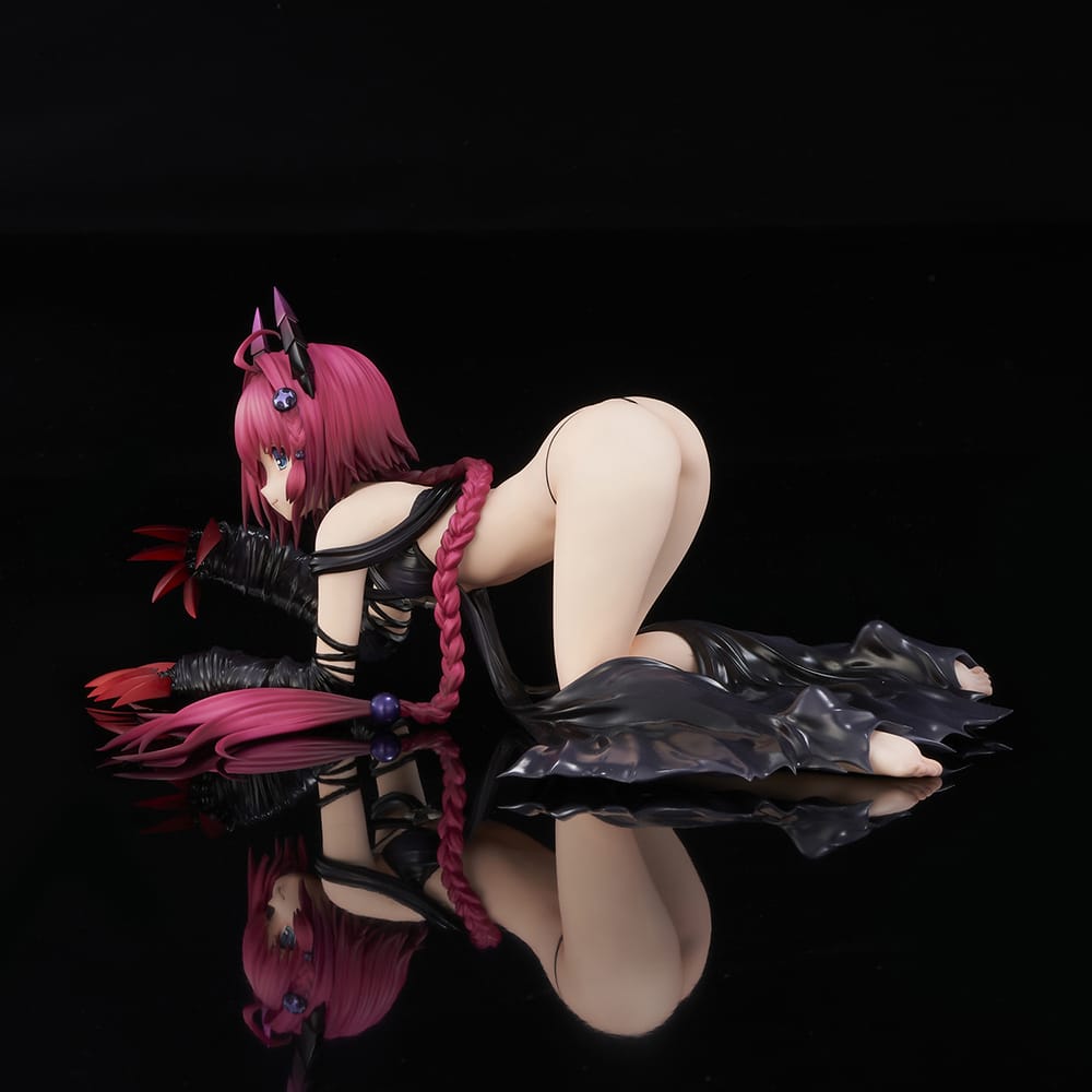 To Love-Ru Darkness Mea Kurosaki Darkness ver. 1/6 Complete Figure - Union Creative - Glacier Hobbies