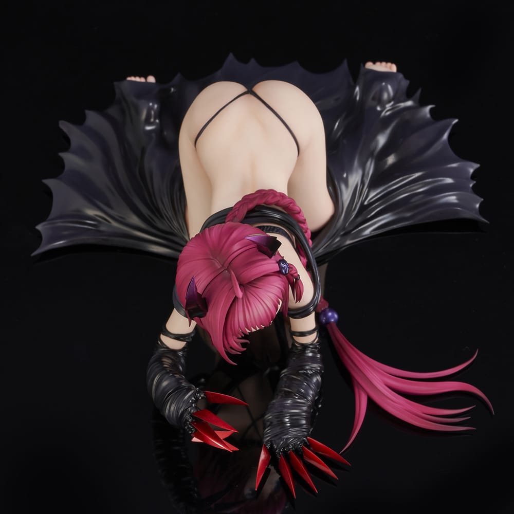 To Love-Ru Darkness Mea Kurosaki Darkness ver. 1/6 Complete Figure - Union Creative - Glacier Hobbies
