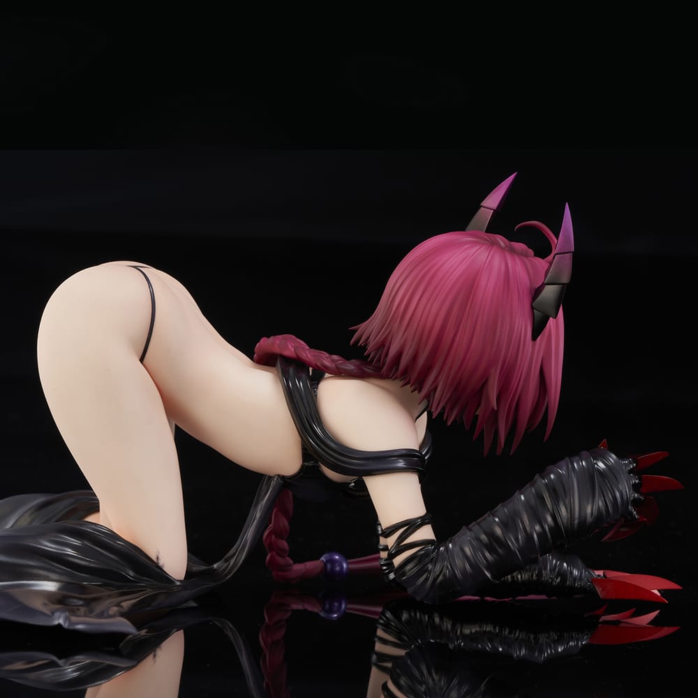 To Love-Ru Darkness Mea Kurosaki Darkness ver. 1/6 Complete Figure - Union Creative - Glacier Hobbies