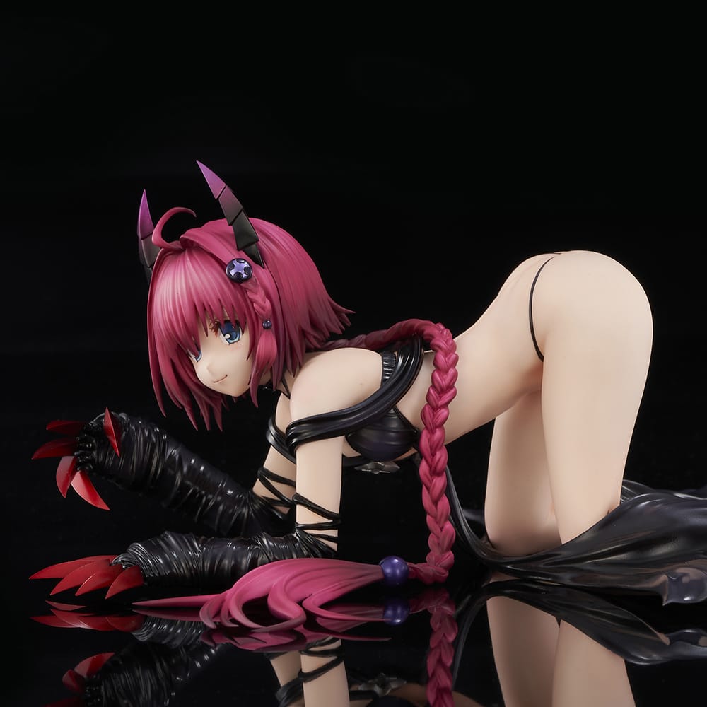To Love-Ru Darkness Mea Kurosaki Darkness ver. 1/6 Complete Figure - Union Creative - Glacier Hobbies