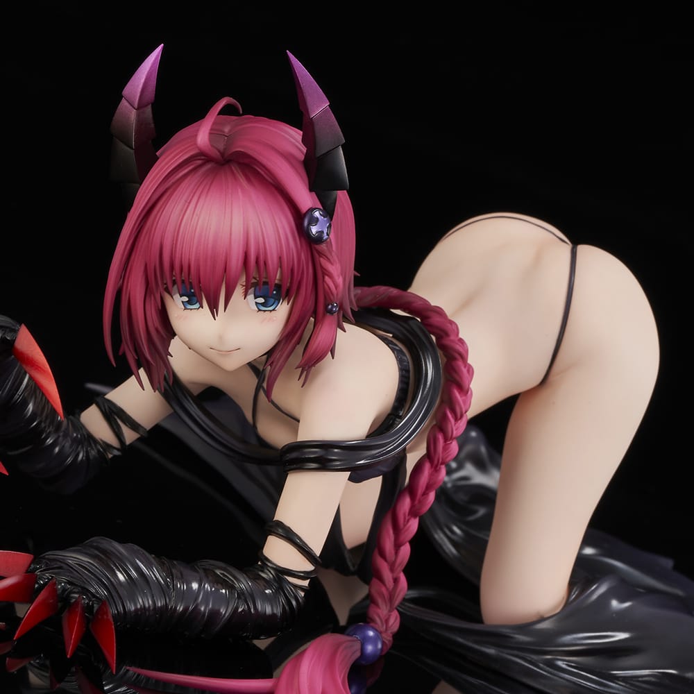To Love-Ru Darkness Mea Kurosaki Darkness ver. 1/6 Complete Figure - Union Creative - Glacier Hobbies