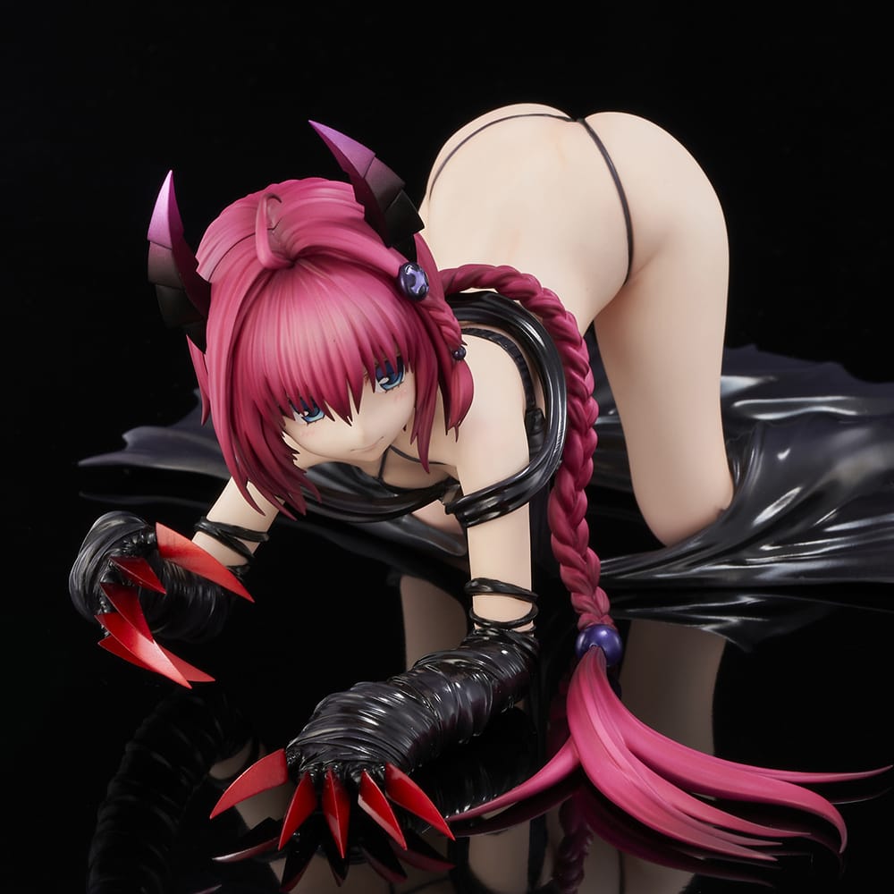 To Love-Ru Darkness Mea Kurosaki Darkness ver. 1/6 Complete Figure - Union Creative - Glacier Hobbies