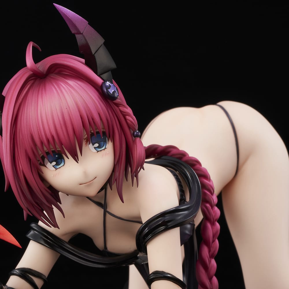 To Love-Ru Darkness Mea Kurosaki Darkness ver. 1/6 Complete Figure - Union Creative - Glacier Hobbies