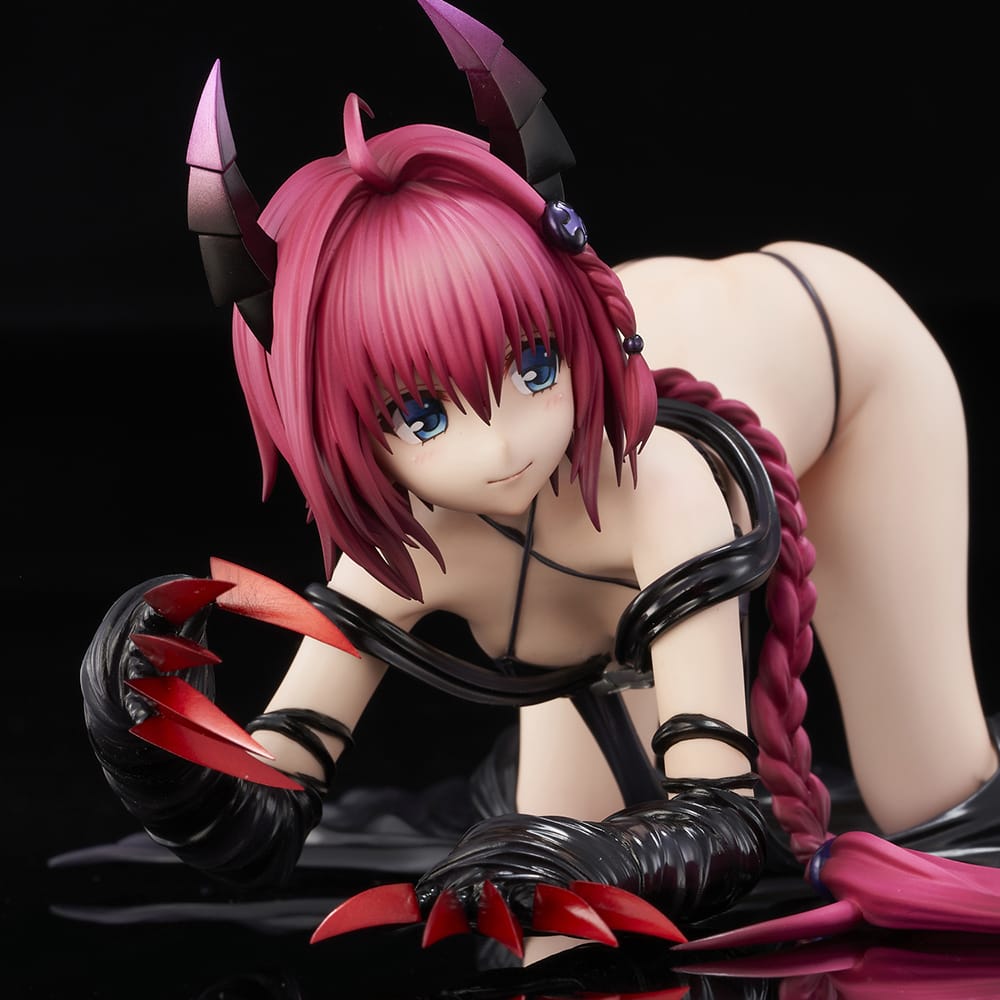 To Love-Ru Darkness Mea Kurosaki Darkness ver. 1/6 Complete Figure - Union Creative - Glacier Hobbies