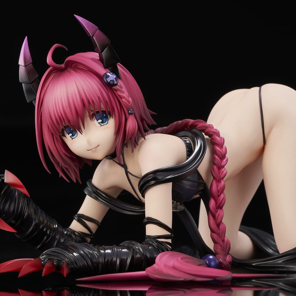 To Love-Ru Darkness Mea Kurosaki Darkness ver. 1/6 Complete Figure - Union Creative - Glacier Hobbies