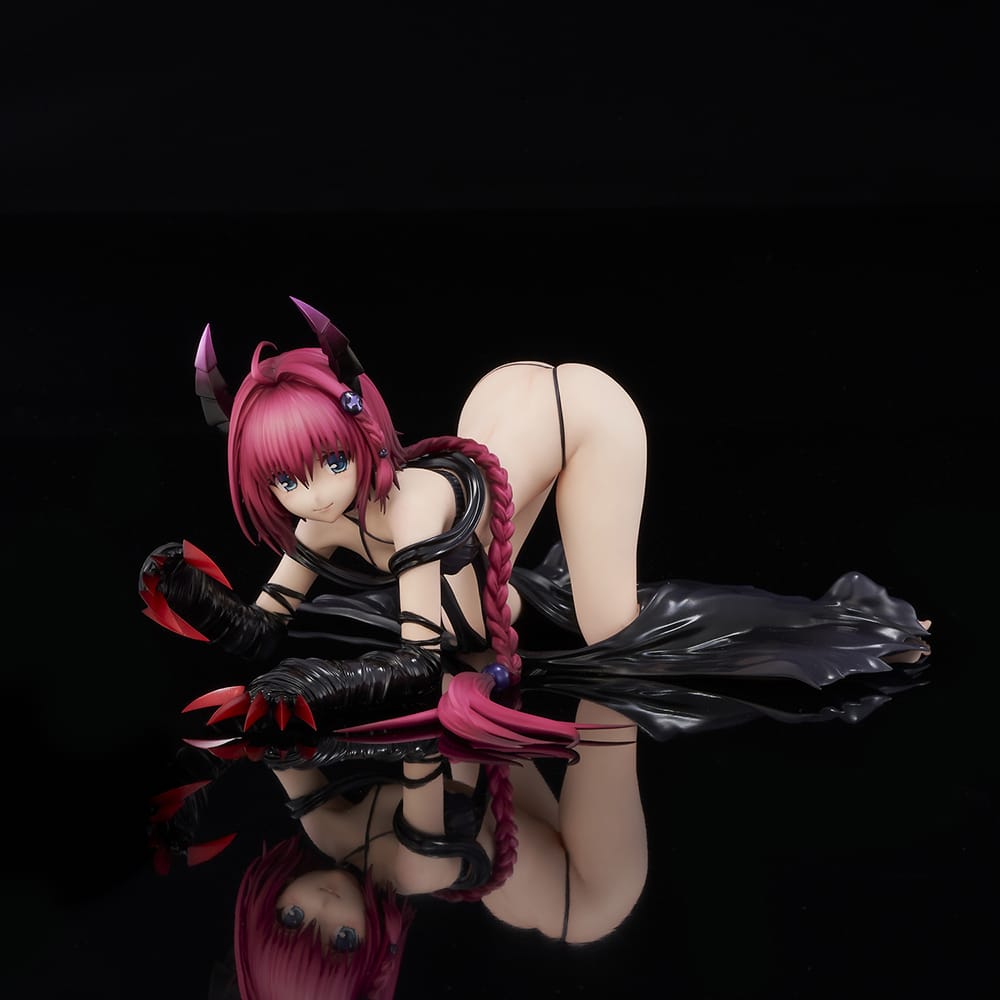 To Love-Ru Darkness Mea Kurosaki Darkness ver. 1/6 Complete Figure - Union Creative - Glacier Hobbies