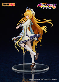 [PREORDER] To LOVE Ru Darkness Konjiki No Yami Non-Scale Figure - Glacier Hobbies - Emontoys