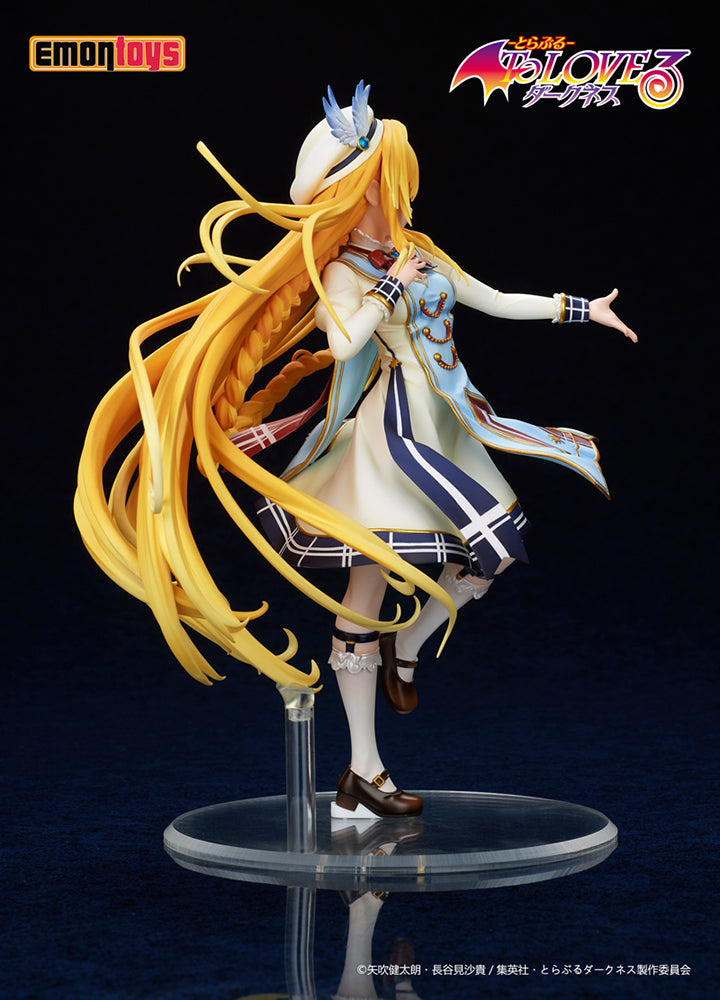 [PREORDER] To LOVE Ru Darkness Konjiki No Yami Non-Scale Figure - Glacier Hobbies - Emontoys