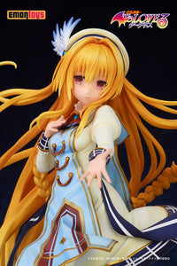 [PREORDER] To LOVE Ru Darkness Konjiki No Yami Non-Scale Figure - Glacier Hobbies - Emontoys