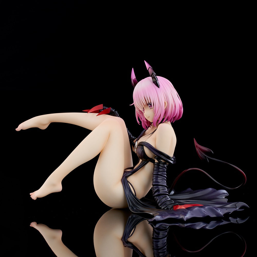 To Love-Ru Darkness Momo Belia Deviluke Darkness ver. 1/6 Scale Figure - Glacier Hobbies - Union Creative