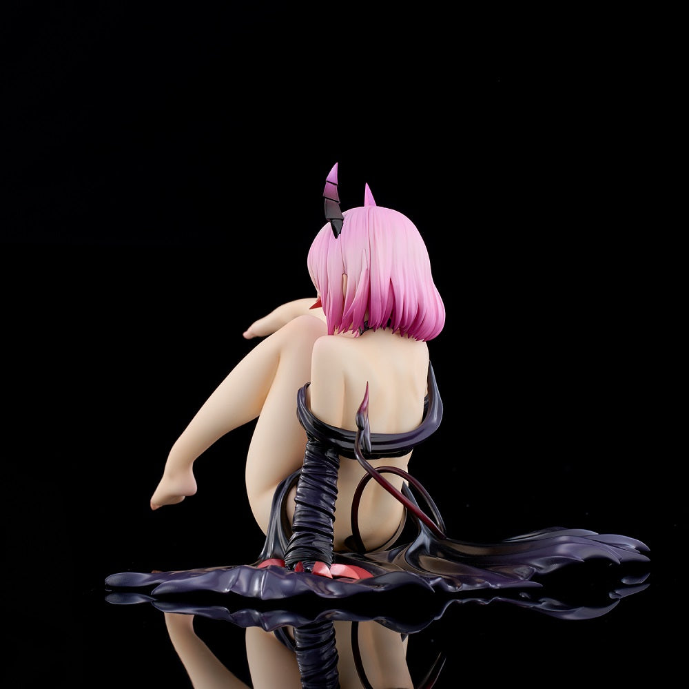 To Love-Ru Darkness Momo Belia Deviluke Darkness ver. 1/6 Scale Figure - Glacier Hobbies - Union Creative