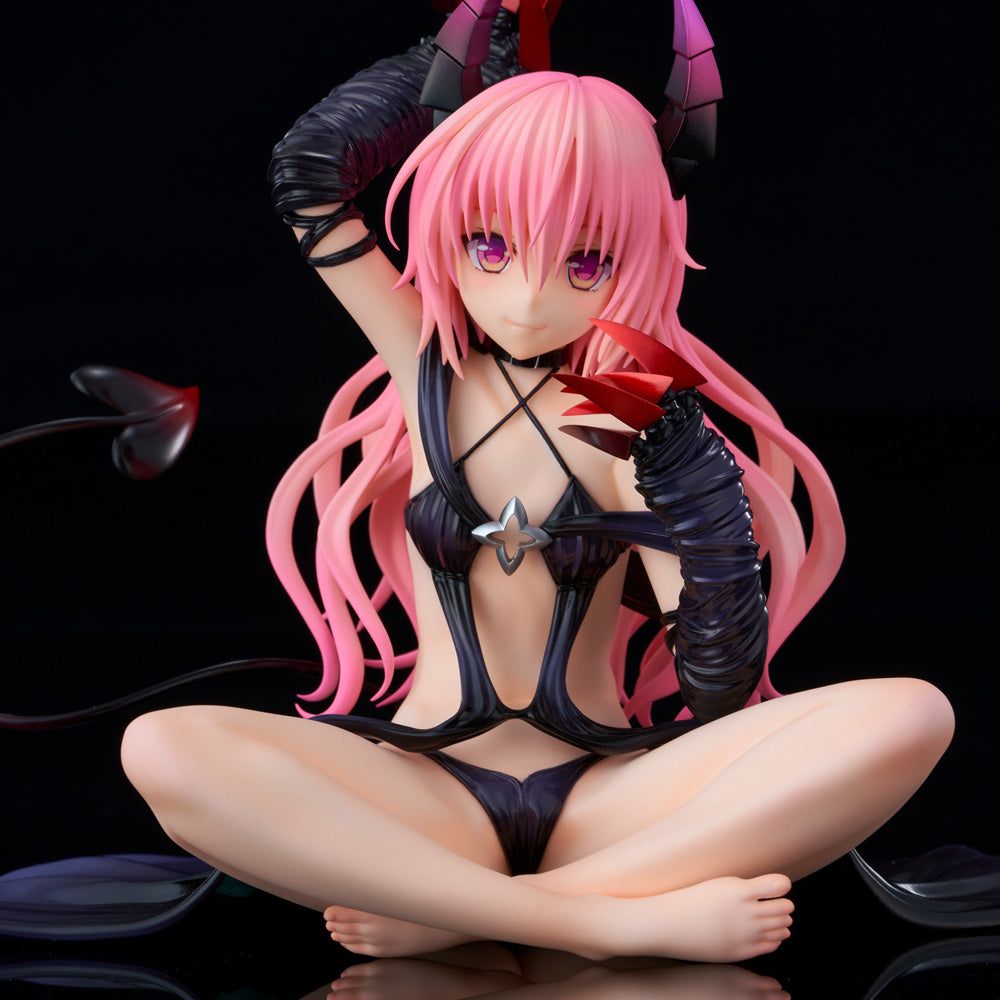 [PREORDER] To Love-Ru Darkness Nana Astar Deviluke Darkness ver. 1/6 Complete Figure - Glacier Hobbies - Union Creative