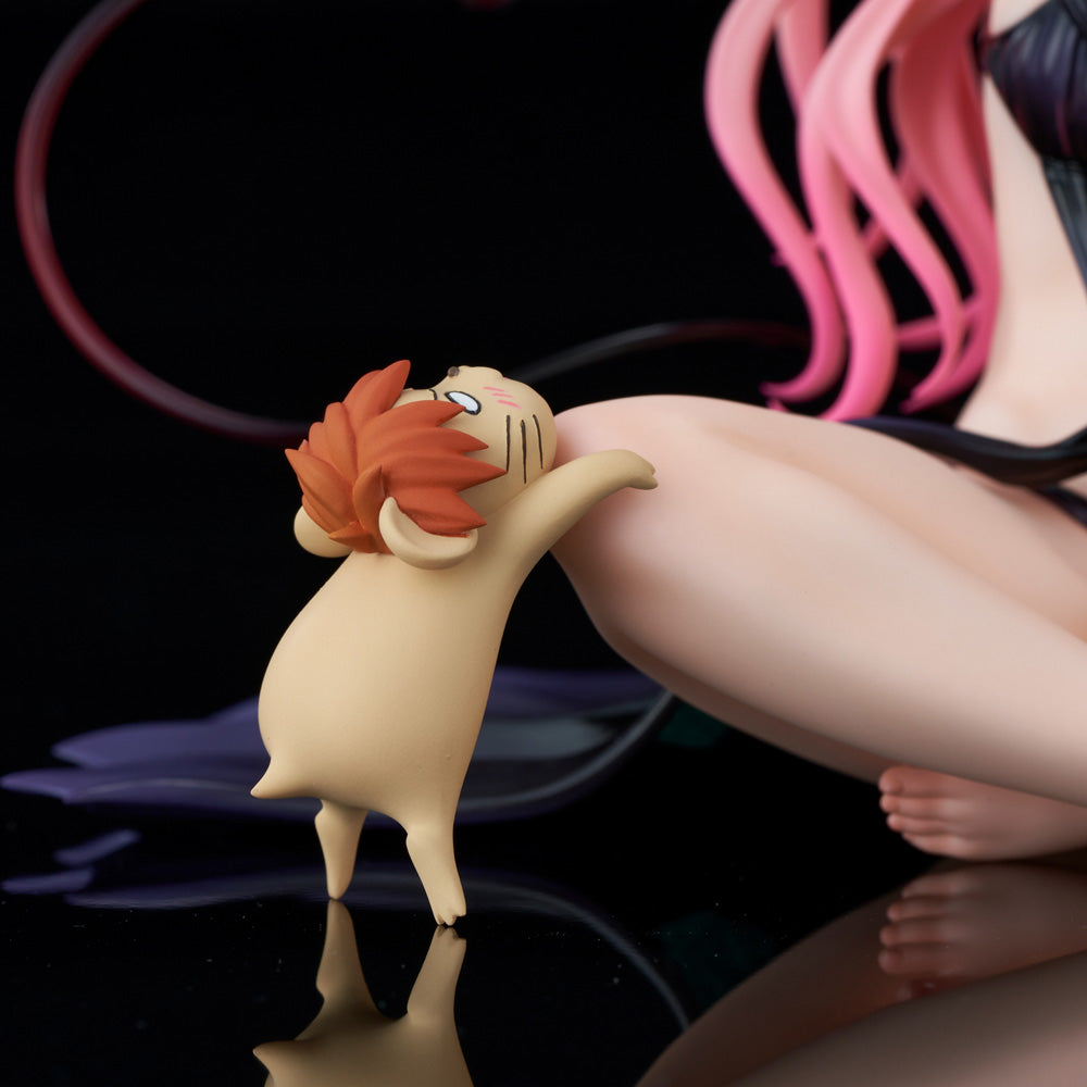 [PREORDER] To Love-Ru Darkness Nana Astar Deviluke Darkness ver. 1/6 Complete Figure - Glacier Hobbies - Union Creative