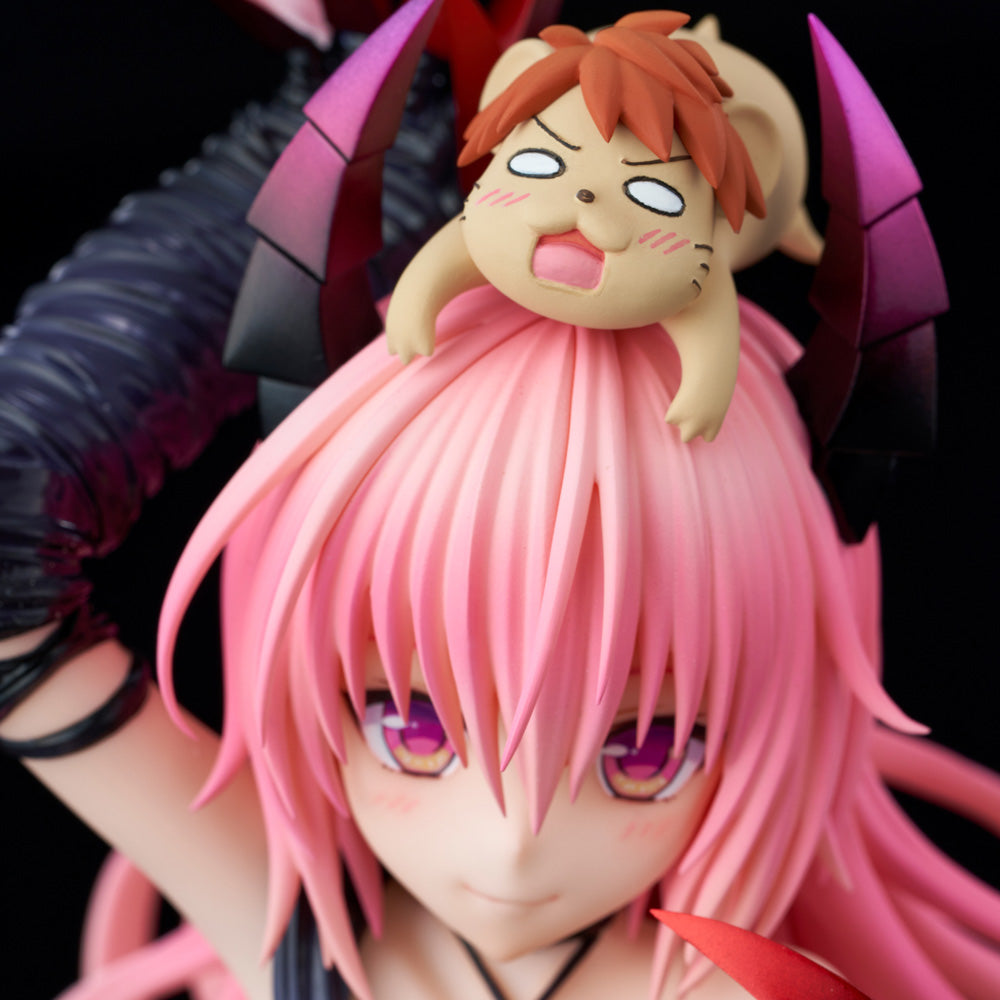 [PREORDER] To Love-Ru Darkness Nana Astar Deviluke Darkness ver. 1/6 Complete Figure - Glacier Hobbies - Union Creative