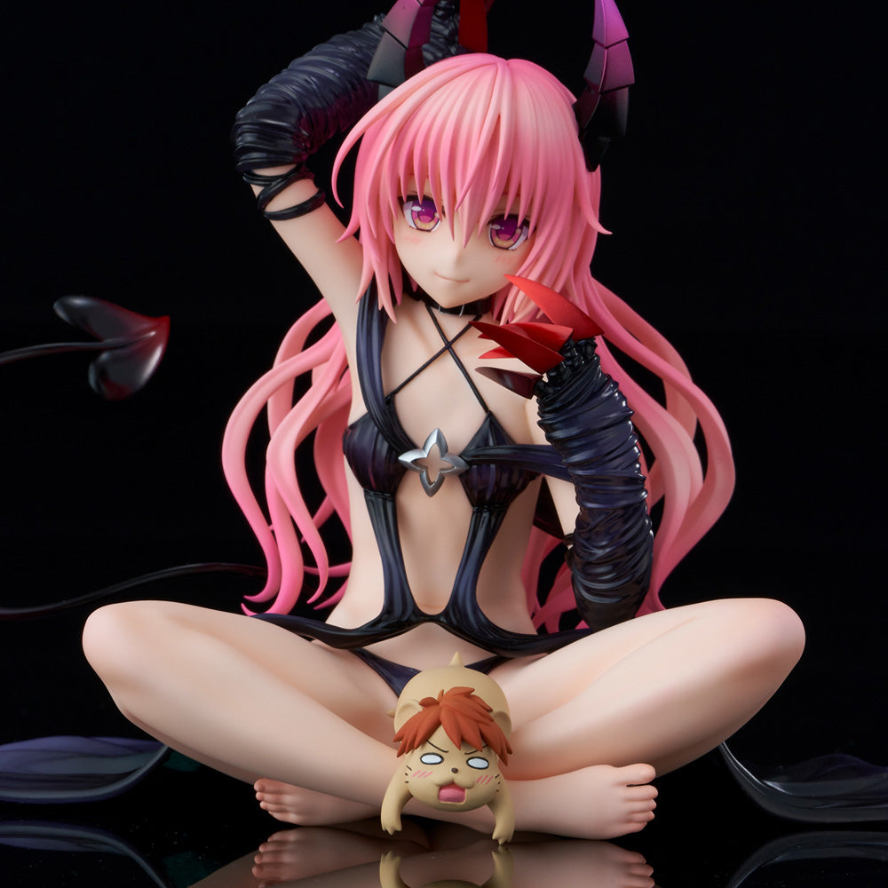 [PREORDER] To Love-Ru Darkness Nana Astar Deviluke Darkness ver. 1/6 Complete Figure - Glacier Hobbies - Union Creative