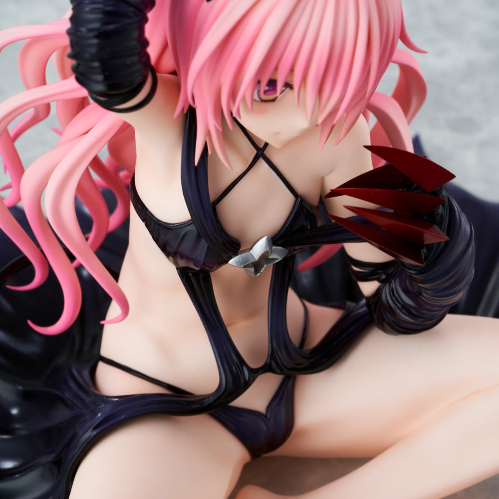 [PREORDER] To Love-Ru Darkness Nana Astar Deviluke Darkness ver. 1/6 Complete Figure - Glacier Hobbies - Union Creative