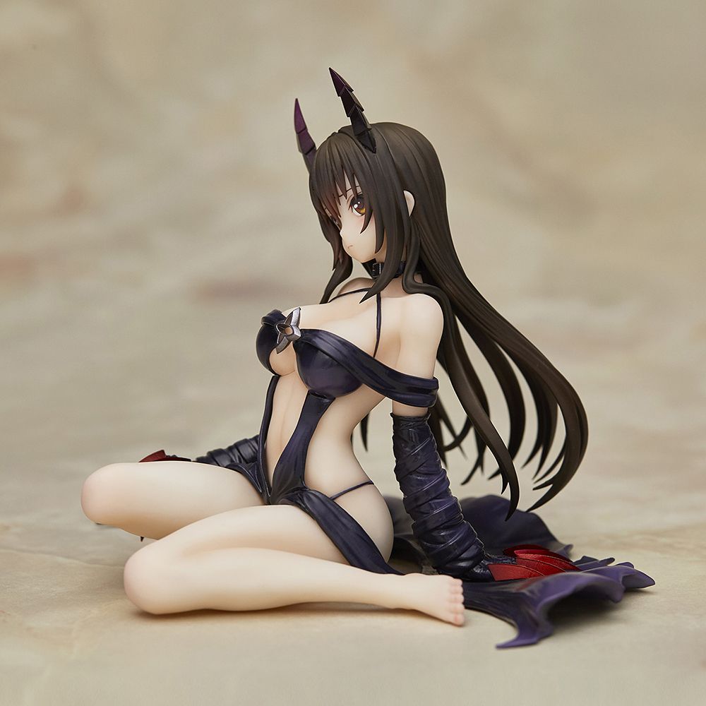 [PREORDER] To Love-Ru Darkness Yui Kotegawa Darkness ver. 1/6 Complete Figure - Glacier Hobbies - Union Creative