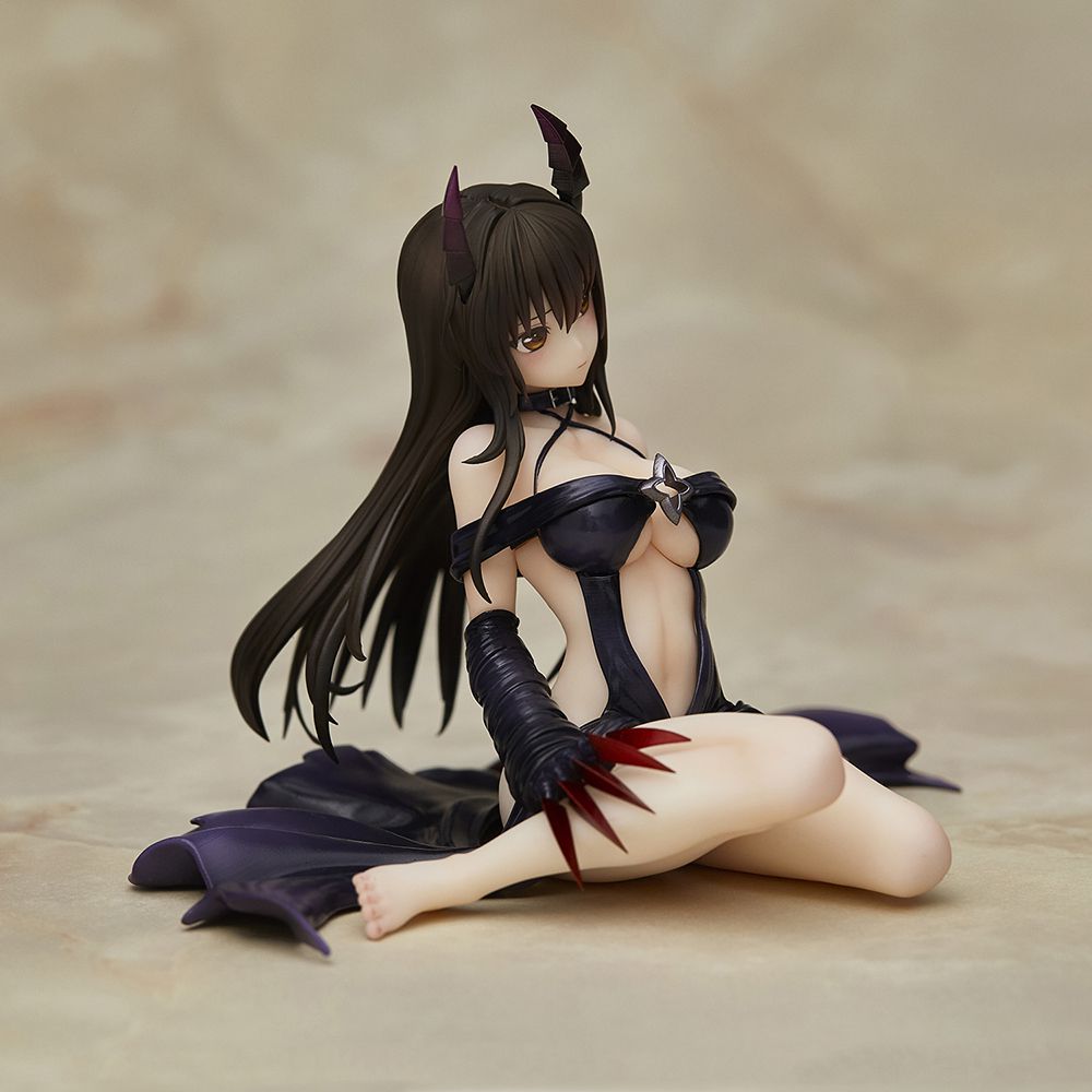 [PREORDER] To Love-Ru Darkness Yui Kotegawa Darkness ver. 1/6 Complete Figure - Glacier Hobbies - Union Creative