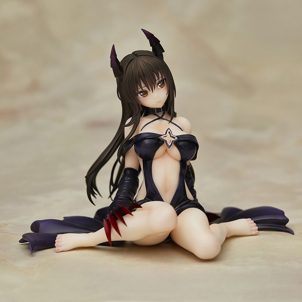 [PREORDER] To Love-Ru Darkness Yui Kotegawa Darkness ver. 1/6 Complete Figure - Glacier Hobbies - Union Creative
