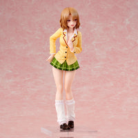 [PREORDER] To Love-Ru Darkness Uniform Series Risa Momioka 1/6 Complete Figure Limited Version - Glacier Hobbies - Union Creative