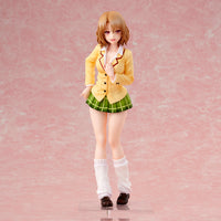 [PREORDER] To Love-Ru Darkness Uniform Series Risa Momioka 1/6 Complete Figure Limited Version - Glacier Hobbies - Union Creative