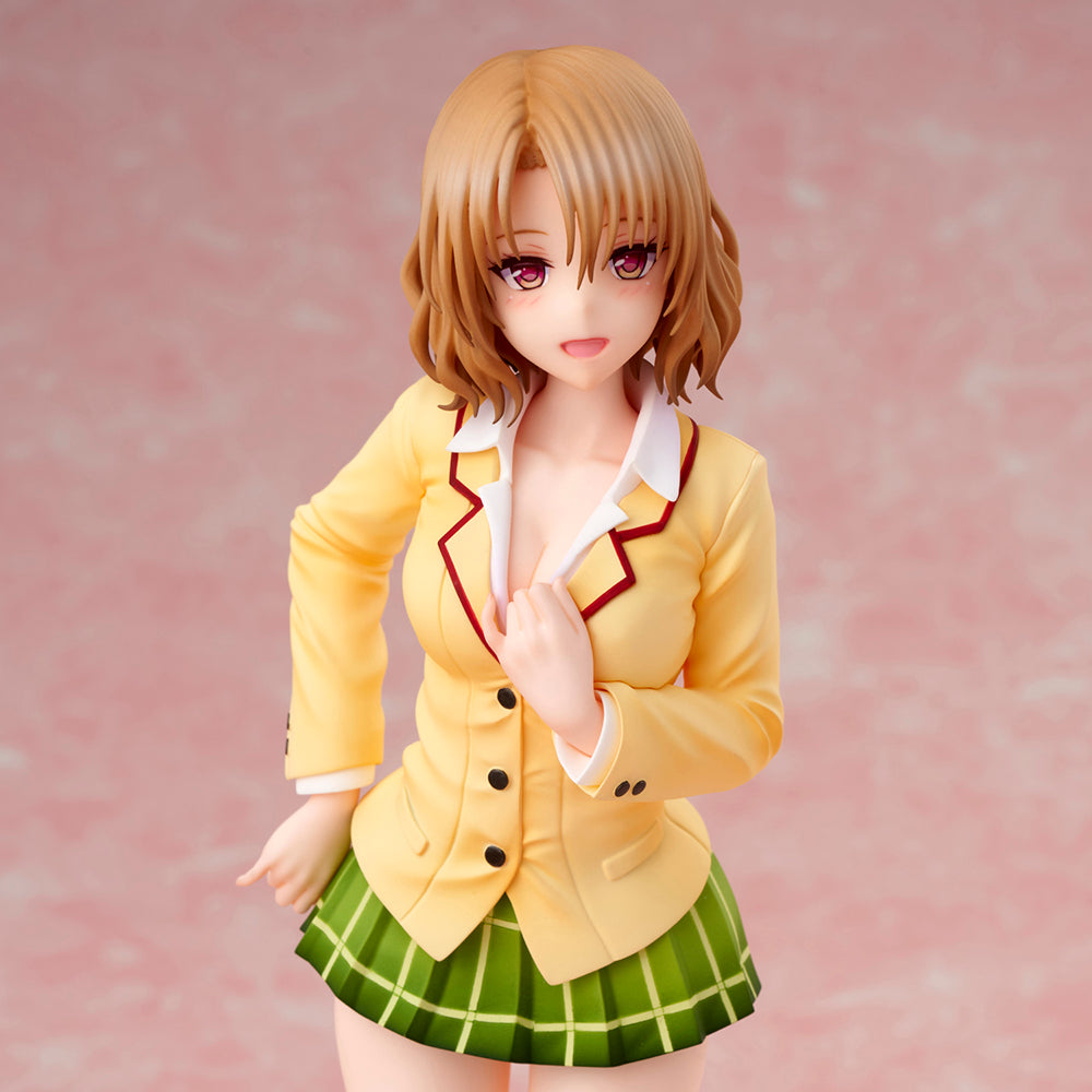 [PREORDER] To Love-Ru Darkness Uniform Series Risa Momioka 1/6 Complete Figure Limited Version - Glacier Hobbies - Union Creative