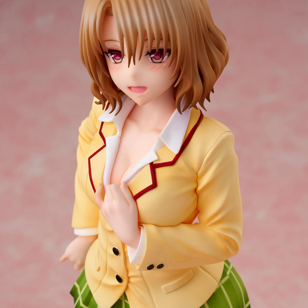 [PREORDER] To Love-Ru Darkness Uniform Series Risa Momioka 1/6 Complete Figure Limited Version - Glacier Hobbies - Union Creative