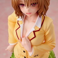 [PREORDER] To Love-Ru Darkness Uniform Series Risa Momioka 1/6 Complete Figure Limited Version - Glacier Hobbies - Union Creative