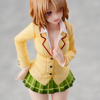 [PREORDER] To Love-Ru Darkness Uniform Series Risa Momioka 1/6 Complete Figure Limited Version - Glacier Hobbies - Union Creative