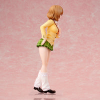 [PREORDER] To Love-Ru Darkness Uniform Series Risa Momioka 1/6 Complete Figure Limited Version - Glacier Hobbies - Union Creative