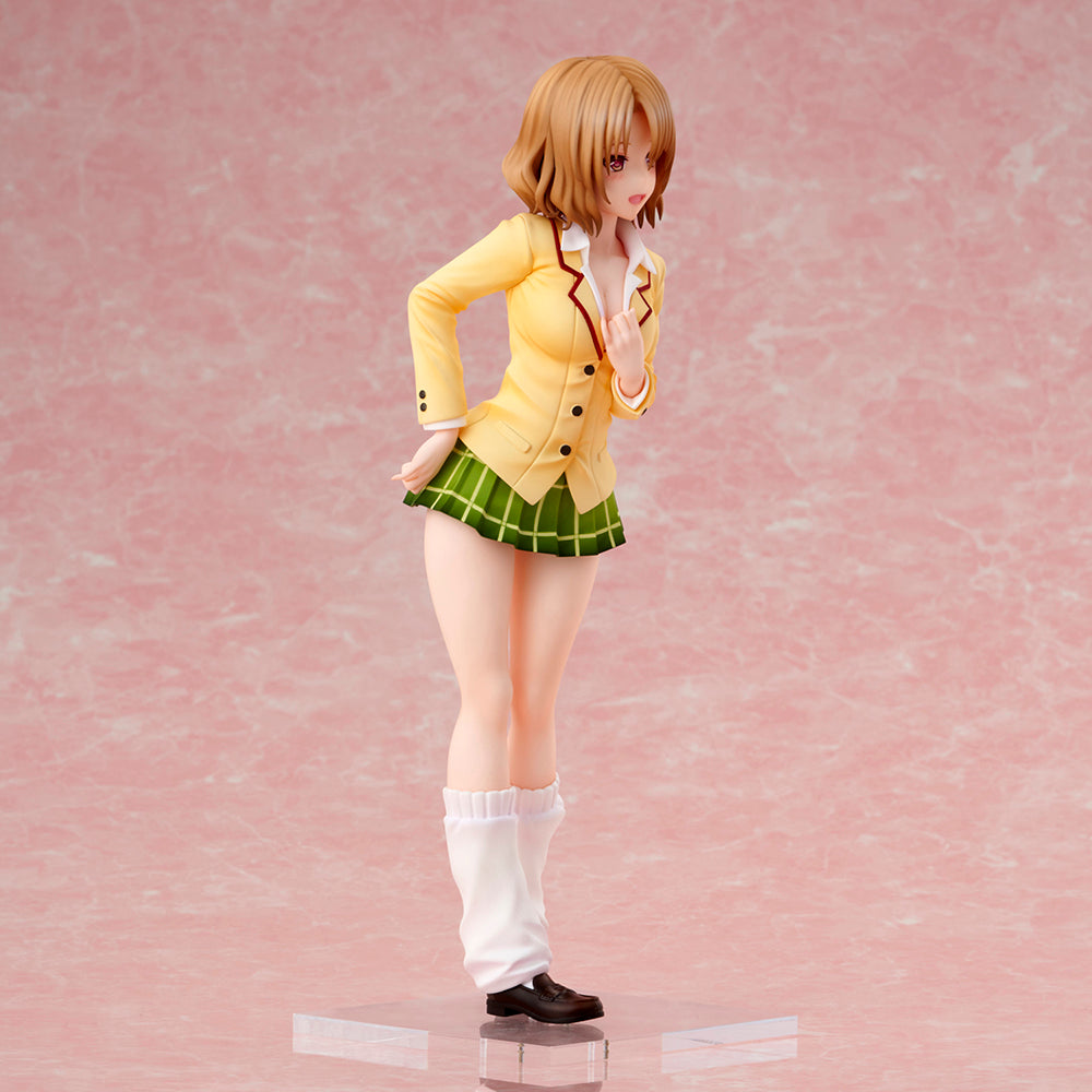 [PREORDER] To Love-Ru Darkness Uniform Series Risa Momioka 1/6 Complete Figure Limited Version - Glacier Hobbies - Union Creative