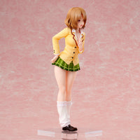 [PREORDER] To Love-Ru Darkness Uniform Series Risa Momioka 1/6 Complete Figure Limited Version - Glacier Hobbies - Union Creative