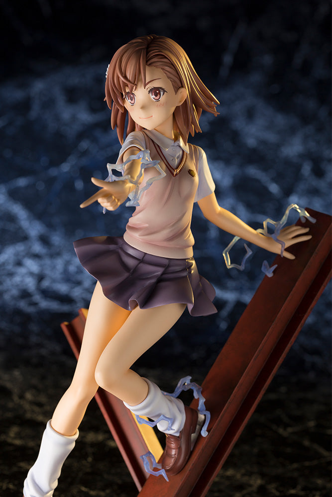 Toaru Majutsu No Index III MIKOTO MISAKA 1/7 Scale Figure - Glacier Hobbies - Kotobukiya