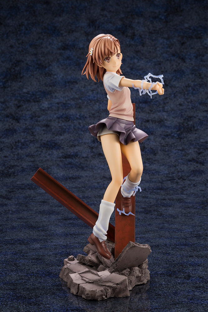 Toaru Majutsu No Index III MIKOTO MISAKA 1/7 Scale Figure - Glacier Hobbies - Kotobukiya