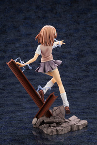 Toaru Majutsu No Index III MIKOTO MISAKA 1/7 Scale Figure - Glacier Hobbies - Kotobukiya