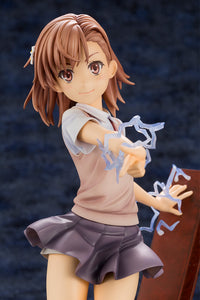 Toaru Majutsu No Index III MIKOTO MISAKA 1/7 Scale Figure - Glacier Hobbies - Kotobukiya