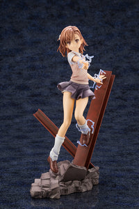 Toaru Majutsu No Index III MIKOTO MISAKA 1/7 Scale Figure - Glacier Hobbies - Kotobukiya