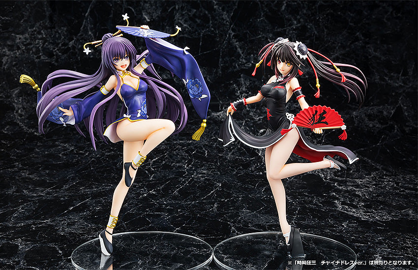 Tohka Yatogami: China Dress Ver. 1/7 scale figure - Glacier Hobbies - Chara-Ani