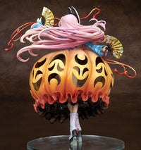 [PREORDER] Touhou Project Expressive Poker Face - Kokoro Hatano Light Equipment ver. 1/8 Scale Figure - Glacier Hobbies - Ques Q