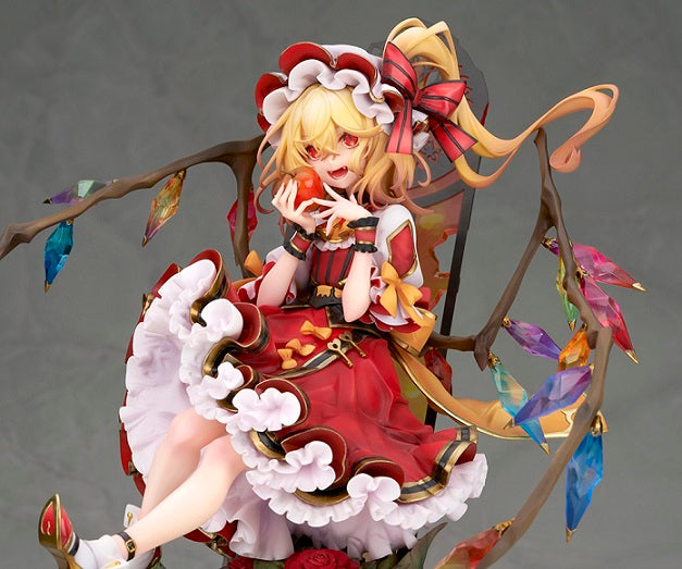 [PREORDER] Touhou Project Flandre Scarlet - Ami Ami LTD ver. 1/7 Scale Figure - Glacier Hobbies - Alter