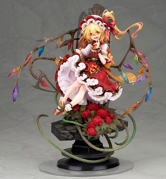 [PREORDER] Touhou Project Flandre Scarlet - Ami Ami LTD ver. 1/7 Scale Figure - Glacier Hobbies - Alter