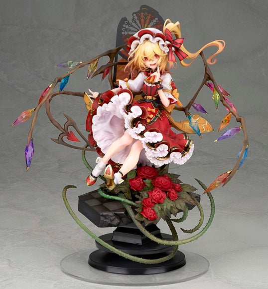 [PREORDER] Touhou Project Flandre Scarlet - Ami Ami LTD ver. 1/7 Scale Figure - Glacier Hobbies - Alter